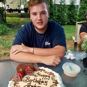 Meet your Posher, John